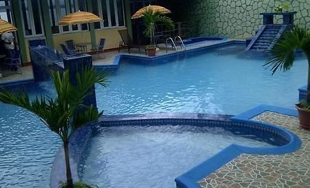 Hotel Ribiera Del Lago Peten Itza San Roman المظهر الخارجي الصورة