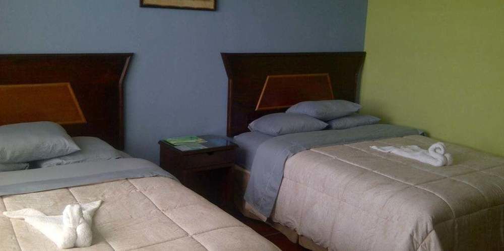 Hotel Ribiera Del Lago Peten Itza San Roman المظهر الخارجي الصورة