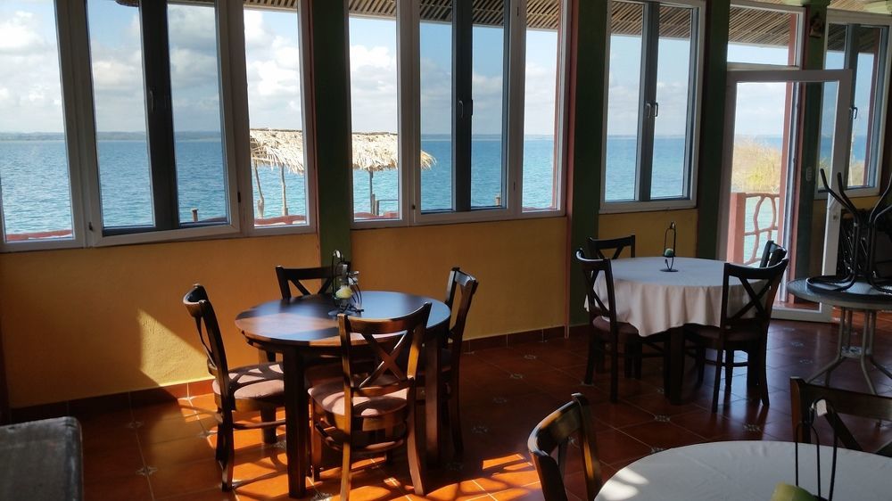 Hotel Ribiera Del Lago Peten Itza San Roman المظهر الخارجي الصورة